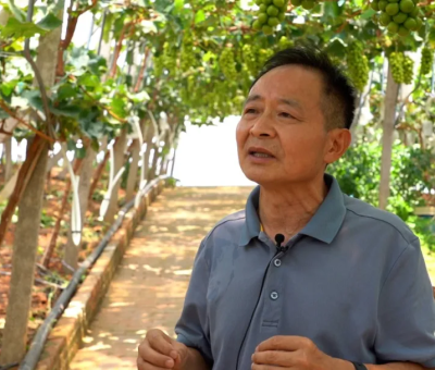 為少數(shù)民族地區(qū)發(fā)展建言獻(xiàn)策！仙客來潘新華董事長(zhǎng)應(yīng)邀參加院壩協(xié)商會(huì)議