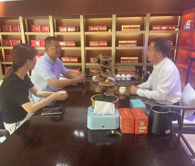 聚焦產(chǎn)業(yè)融合 共筑鄉(xiāng)村振興基石 &mdash;中國(guó)熱科院專家五一赴仙客來(lái)調(diào)研